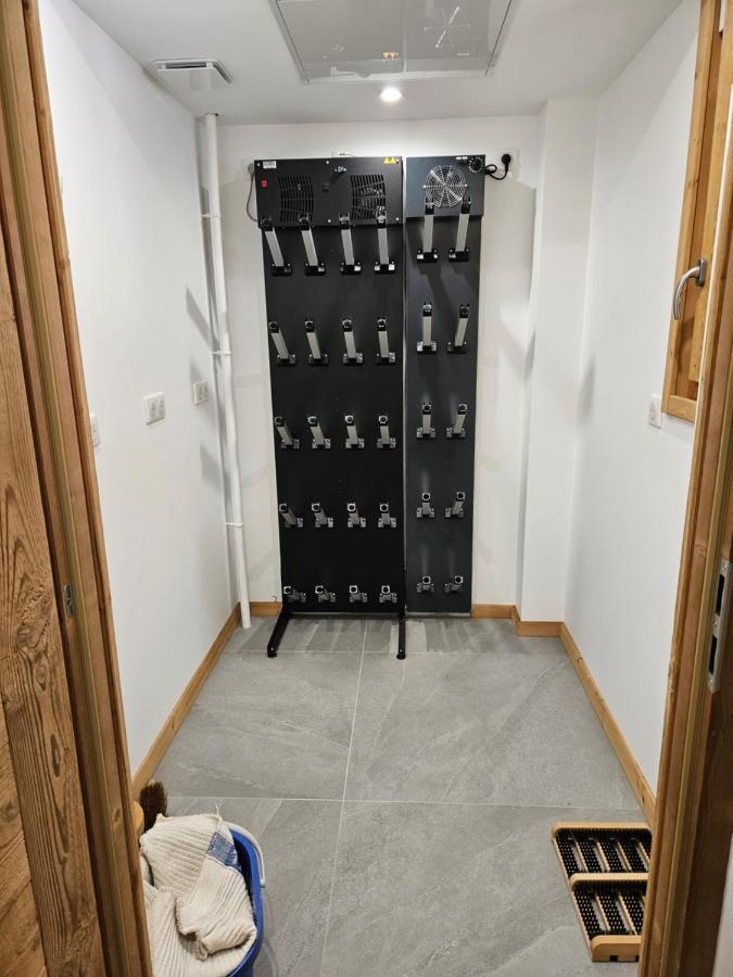 Demi-Chalet Vadel La Panthiaz 15 Pers 5 Chambres Abondance Εξωτερικό φωτογραφία