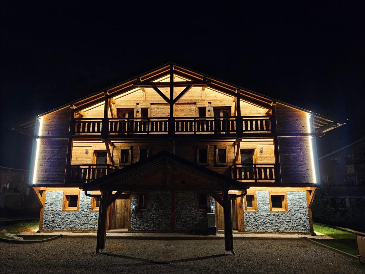 Demi-Chalet Vadel La Panthiaz 15 Pers 5 Chambres Abondance Εξωτερικό φωτογραφία