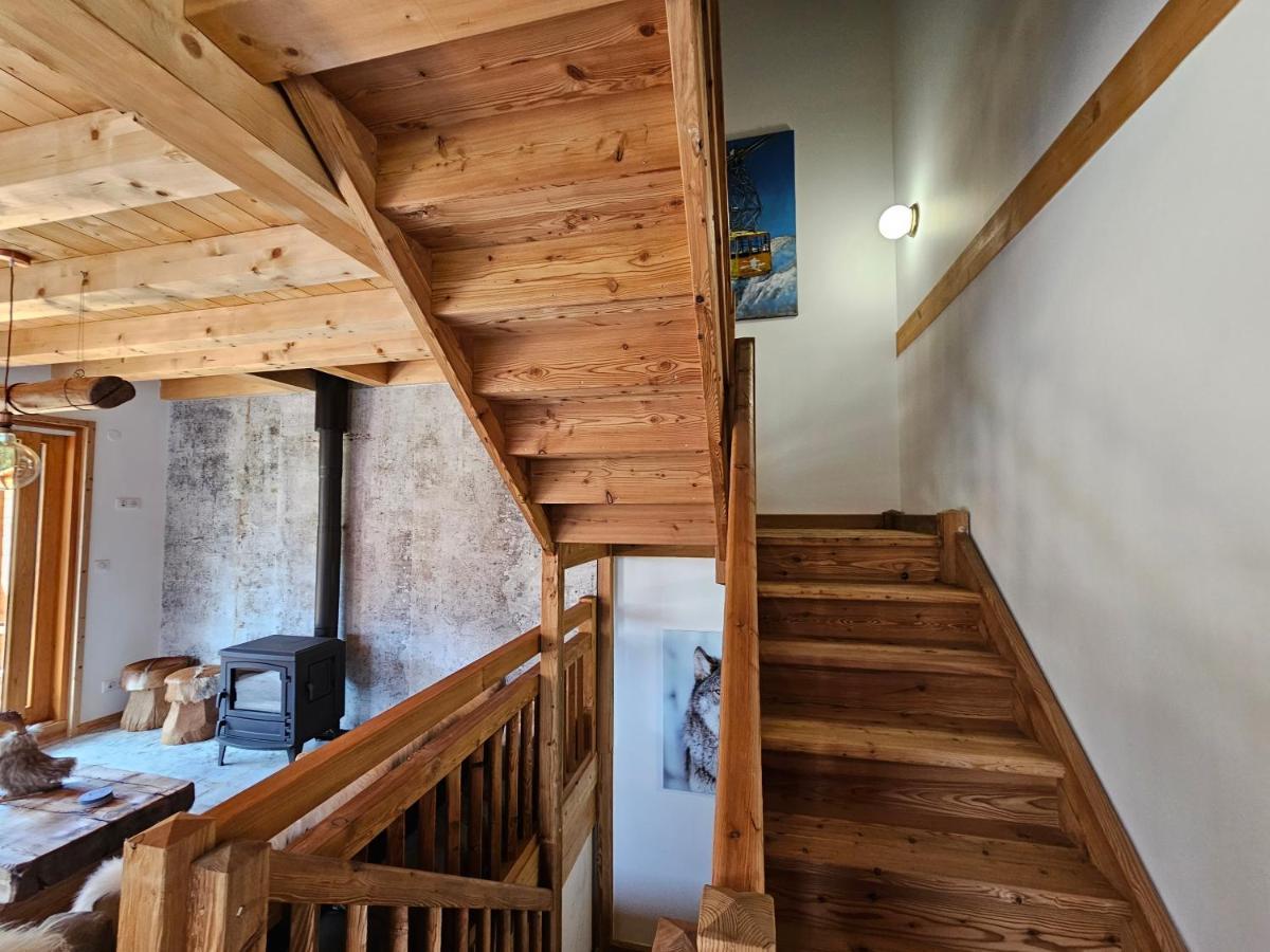 Demi-Chalet Vadel La Panthiaz 15 Pers 5 Chambres Abondance Εξωτερικό φωτογραφία