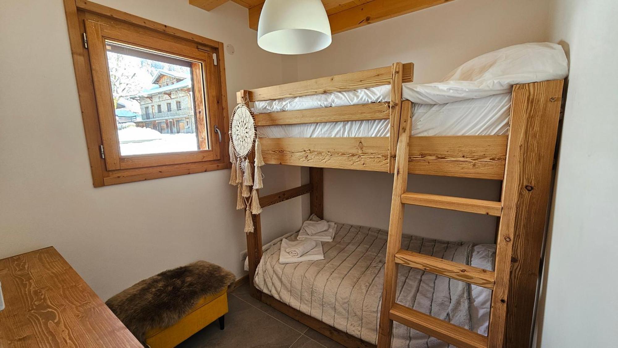 Demi-Chalet Vadel La Panthiaz 15 Pers 5 Chambres Abondance Εξωτερικό φωτογραφία